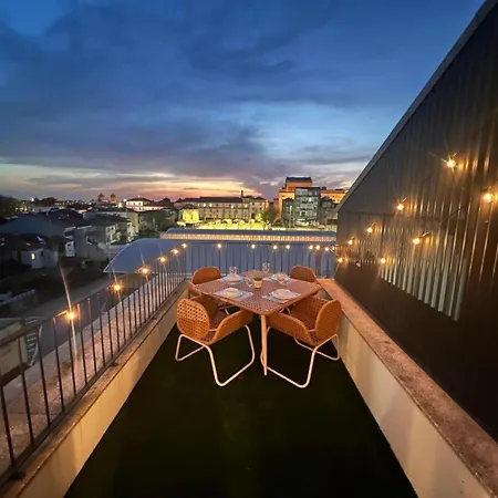 Appartement Spacious W. Beautiful & Sunny Private Terrace *