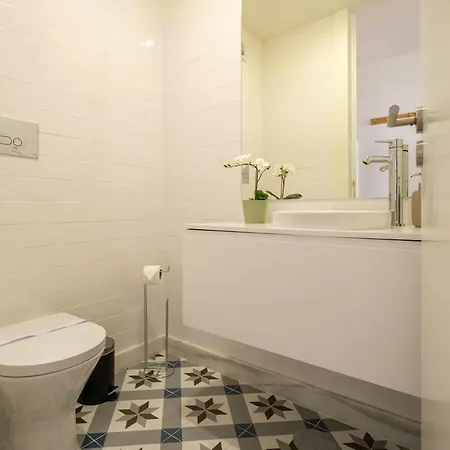 Appartement Spacious W. Beautiful & Sunny Private Terrace Porto