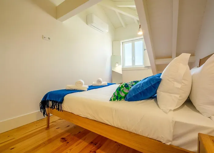 Spacious W. Beautiful & Sunny Private Terrace * Oporto