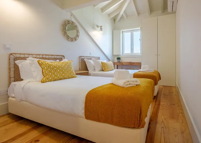 Διαμέρισμα Spacious W. Beautiful & Sunny Private Terrace Πόρτο