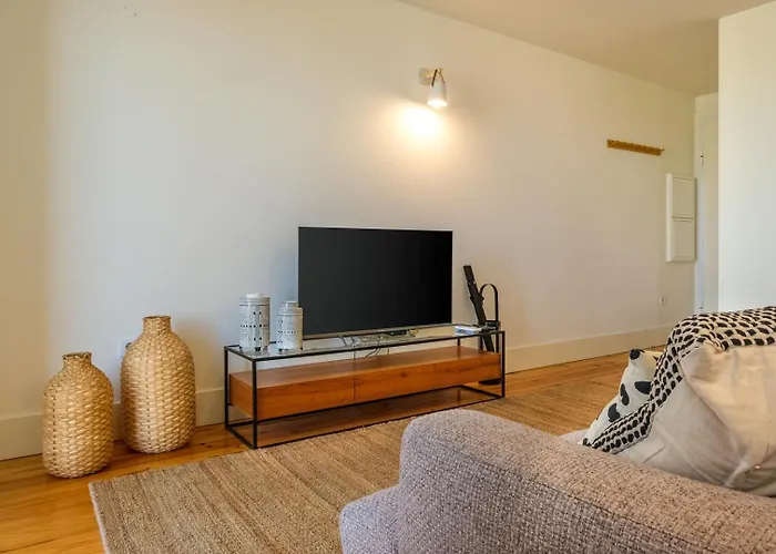 Spacious W. Beautiful & Sunny Private Terrace Διαμέρισμα Πόρτο