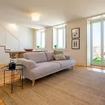 Spacious W. Beautiful & Sunny Private Terrace Daire Porto